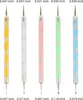 100 Blatt Kohlepapier mit 5 Stück Prägestift Set, A4 Produktbild-Vorschau 3