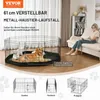 VEVOR 8dílná ohrádka pro štěňata 609,6 mm vysoká Ohrádka Náhled obrázku produktu 2