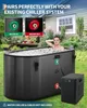 Vasca gonfiabile per bagno di ghiaccio/acqua fredda - Vasca Anteprima dell’immagine prodotto 4