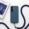 Handyhülle für Samsung Galaxy A27 5G mit Handykette und 9H Produktbild-Vorschau 4