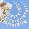 88 klebstofffreie Silikon-Klavieraufkleber – ideal für Produktbild-Vorschau 3