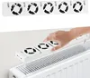 Ensemble de 2 boosters de radiateur, chacun avec 5 Voir les images du produit 3