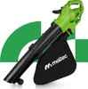 Laubbläser Laubsauger MalTec Elektro Blätterbläse mit Produktbild-Vorschau 15