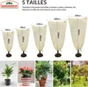 Housse de protection pour plantes 120x180cm 70g/m² Voir les images du produit 2