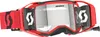 Scott Motocross Brille Prospect 2.0 WFS , Rot Schwarz Voir les images du produit 1
