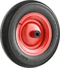 Wiltec Roue complète 4.00-8 pour Diable – 400 x 400 x 100 Voir les images du produit 1