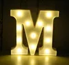 LED Leuchtbuchstabe 3D, 22 cm Buchstabe M Produktbild-Vorschau 1