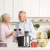 Lis na ovoce a zeleninu HDeye z nerezové oceli 800W, 500ml Náhled obrázku produktu 3
