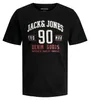 JACK&JONES Herren T-Shirt, 3er Pack - JJETHAN TEE CREW Produktbild-Vorschau 6