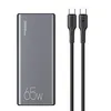Usams Powerbank Pb59 30000Mah 65W 2Xqc3.0+Pd Schnellladung Produktbild-Vorschau 1