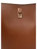 Luisa Vannini_Tote bag_SS26 LV 191_COGNAC Náhľad obrázku produktu 3