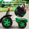 Kinder Elektro Traktor mit abnehmbarem Anhänger & Produktbild-Vorschau 4