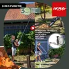IKRA 3-in-1 elektrische bladzuiger en -blazer IEBV 3200 | Productafbeelding-voorbeeld 7