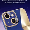 Pro Apple iPhone 15 Plus Galvanické silikonové TPU pouzdro Náhled obrázku produktu 3