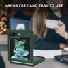 Galaxy Z Flip5 Hülle, Dünn Hart PC Kratzfeste Schutzhülle Produktbild-Vorschau 4
