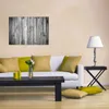 Wallario Premium Glasbild, freischwebende Optik, kräftige Produktbild-Vorschau 2