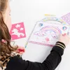 Totum Designer Activity Book, Sada ttc na malovn pro dti, 3 Náhled obrázku produktu 8