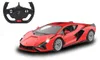 Jamara Lamborghini Sián, Samochód sportowy, 1:14, 6 lat(a), Podgląd zdjęcia produktu 12
