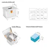 ALUBOX® Motorradkoffer 35L – abschließbare Aluminiumbox, Produktbild-Vorschau 2