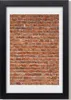 Bild 20x30 MDF-Rahmen, Wandkunst Backsteinmauer Produktbild-Vorschau 1