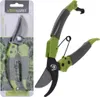 nůžky na větve 20 cm ocelové zelené Náhled obrázku produktu 4