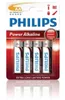 Philips Power Batterie alcaline LR6P4B/10, Pile jetable, Voir les images du produit 9