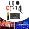 Živé zvukové karty podcast podcast balíček zařízení audio Náhled obrázku produktu 1