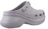Sabot Del Marchio Crocs Del Modello 206302c Viola Anteprima dell’immagine prodotto 3