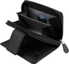 Damenbrieftasche Traveler Pronature Natural Black Produktbild-Vorschau 11