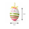ostereier zum aufhängen, osteranhänger ostereier, osterbaum schmuck, osterbaum deko, osterstrauch Produktbild-Vorschau