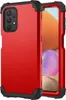 Galaxy A32 5G Hülle, 3 in 1 Hybrid PC TPU Stossfest Robust Produktbild-Vorschau 1