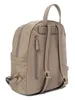 L.CREDI Rucksack Freizeitrucksack Alena Backpack Beige Produktbild-Vorschau 4