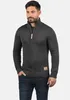 SOLID SDPoul Herren Strickjacke Cardigan Grobstrick Produktbild-Vorschau 1