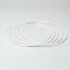10x Metallring/Drahtring 100mm / 10cm für Traumfänger, Produktbild-Vorschau 1