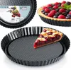 Vilde | Teglia rotonda - Crostata - 28x3 cm - Granito - Anteprima dell’immagine prodotto 8