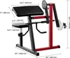 VEVOR Preacher Curl Bank, 2 v 1 stroj na bicepsové kliky a Náhled obrázku produktu 8