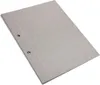 Goldbuch Zertifikatsmappe Summertime grau 24x31 cm Produktbild-Vorschau 3