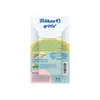 Pelikan griffix Schulschere spitz Linkshänder NeonFreshBlue Produktbild-Vorschau 2