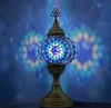 Mozaiek Lampe, Handgefertigte Nachtlampe, Produktbild-Vorschau 1