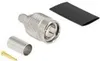 DeLOCK TNC Stecker zum Crimpen RG-59 mit passendem Produktbild-Vorschau 2