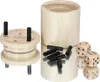 Super Six Travel aus Holz Premium 5cm Produktbild-Vorschau 3