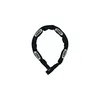 Abus Schloss-Ketten-Kombi Catena 685 Shadow Schwarz 75cm Produktbild-Vorschau 7