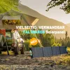 enjoy solar® Faltbares Solarmodul 200W 12V – Gaia Serie Produktbild-Vorschau 3