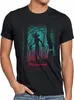 style3 Demogorgon Herren T-Shirt Produktbild-Vorschau 1