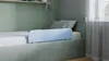 regalik zábrana proti pádu z postele 90x20 cm - modrá Náhled obrázku produktu 4