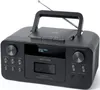 Muse M-182 DB, Analóg, DAB, DAB+, FM, Prehrávač, CD, CD-R, Náhľad obrázku produktu 4