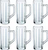 6 Bierseidel Reno optik 0,25 /-/ geeicht Produktbild-Vorschau 2
