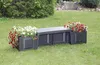 KHW Gartenbank "Berlin" aus hochwertigem Kunststoff mit 2 Produktbild-Vorschau 17