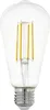 Eglo 110012 LED E27 Leuchtmittel 1x7W Ø64mm warmweiss Produktbild-Vorschau 1