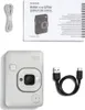 Fujifilm Instax mini LiPlay Sofortbildkamera, Farbe:Weiß Produktbild-Vorschau 15